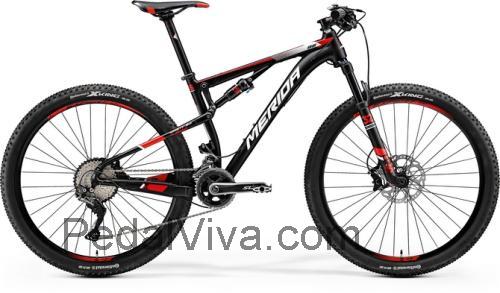 Merida Ninety-Six 7.800 avaliação e ficha técnica